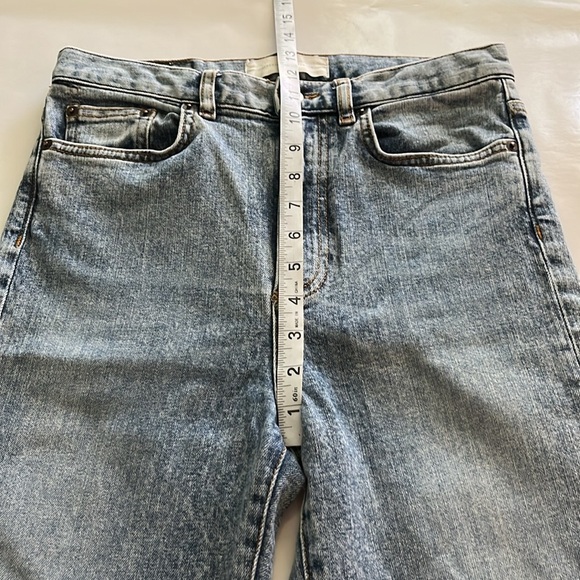 Jeanerica Jeans Eiffel Vintage 97 High Rise Size 27 - Picture 6 of 16
